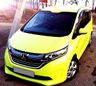    Honda Freed 2016 , 800000 , 