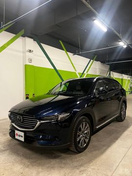 SUV или внедорожник Mazda CX-8 2018 года, 3350000 рублей, Ростов-на-Дону