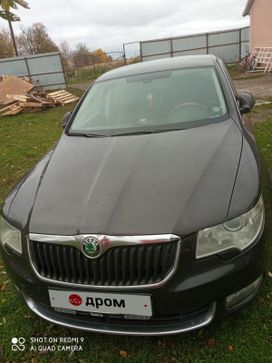  Skoda Superb 2008 , 600000 , 