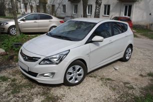  Hyundai Solaris 2014 , 600000 , ٸ