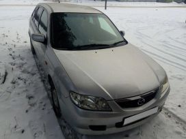  Mazda Familia S-Wagon 2003 , 230000 , 