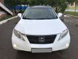 SUV   Lexus RX350 2011 , 1640000 , 