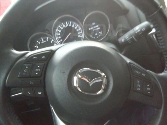 SUV   Mazda CX-5 2016 , 1000000 , 