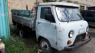 Бортовой грузовик УАЗ 3303 1995 года, 145000 рублей, Долгодеревенское