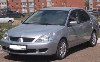  Mitsubishi Lancer 2007 , 800000 , 