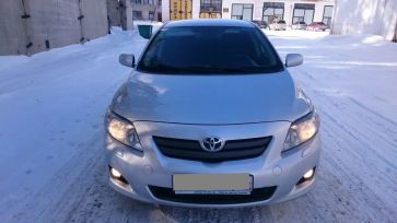  Toyota Corolla 2007 , 430000 , 