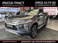 SUV или внедорожник Mitsubishi Pajero Sport 2021 года, 5500000 рублей, Иркутск
