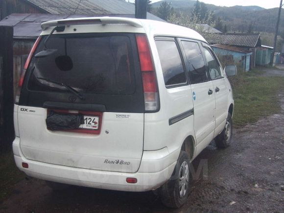    Toyota Town Ace 2002 , 330000 , 
