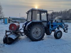 Трактор МТЗ 82.1 2001 года, 970000 рублей, Бердск