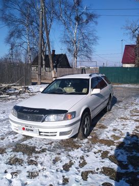  Toyota Mark II Wagon Qualis 1997 , 320000 , 