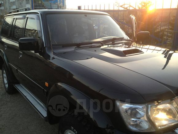 SUV   Nissan Patrol 2001 , 650000 , 