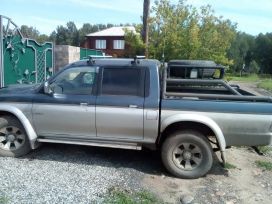  Mitsubishi L200 2006 , 600000 , 