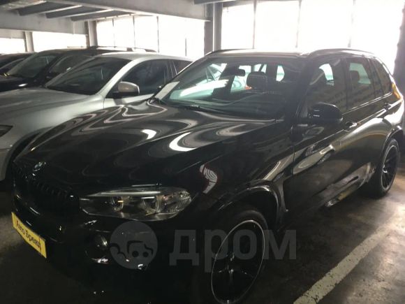 SUV   BMW X5 2014 , 2650000 , 