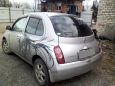 Nissan March 2004 , 210000 , 