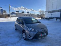 Хэтчбек Toyota Vitz 2018 года, 1150000 рублей, Хабаровск