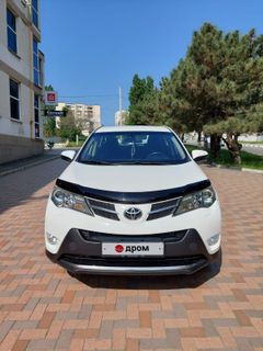 SUV или внедорожник Toyota RAV4 2014 года, 1777000 рублей, Новороссийск