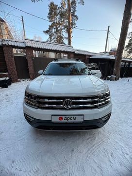 SUV   Volkswagen Teramont 2018 , 3800000 , 