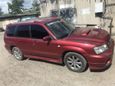 SUV   Subaru Forester 2004 , 550000 , 