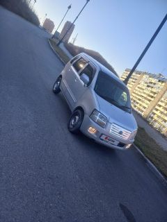 Хэтчбек Suzuki Wagon R Solio 2002 года, 220000 рублей, Владивосток