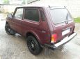 SUV    4x4 2121  2011 , 250000 , 