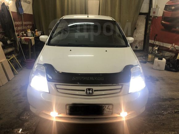    Honda Stream 2001 , 327000 , 