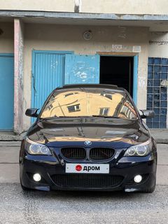 Седан BMW 5-Series 2005 года, 1300000 рублей, Ноябрьск