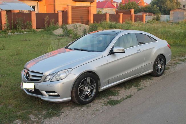  Mercedes-Benz E-Class 2013 , 1900000 , 