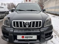 SUV или внедорожник Toyota Land Cruiser Prado 2005 года, 1750000 рублей, Новосибирск