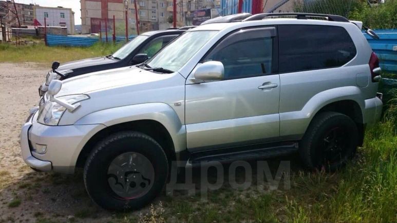 SUV   Toyota Land Cruiser Prado 2003 , 1200000 , 