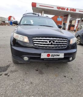 SUV   Infiniti FX35 2005 , 650000 , 