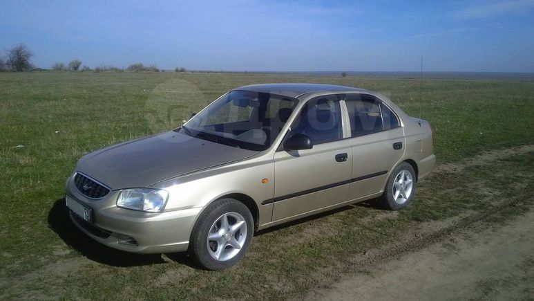  Hyundai Accent 2006 , 210000 , 