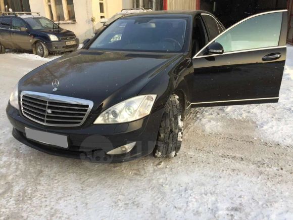  Mercedes-Benz S-Class 2007 , 795000 , 