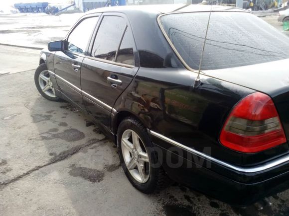  Mercedes-Benz C-Class 1994 , 190000 , 