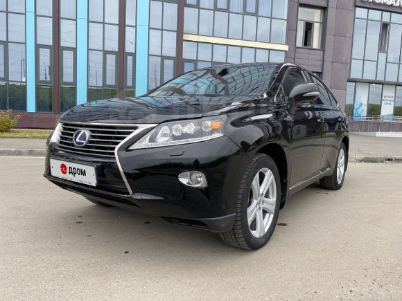 SUV   Lexus RX450h 2012 , 2400000 , 