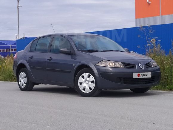  Renault Megane 2006 , 275000 , 