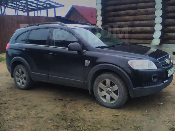 SUV   Chevrolet Captiva 2008 , 550000 , 