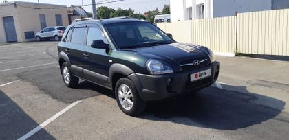 SUV   Hyundai Tucson 2008 , 695000 , 