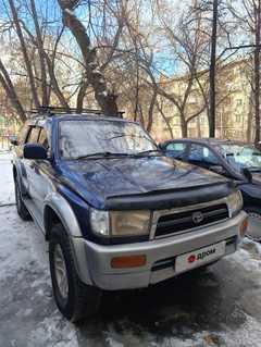 SUV или внедорожник Toyota Hilux Surf 1998 года, 1070000 рублей, Новосибирск