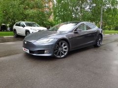 Лифтбек Tesla Model S 2018 года, 4600000 рублей, Москва