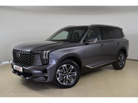 ГАК ГС8 технические характеристики. GAC GS8 комплектации и цены фото