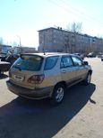 SUV   Toyota Harrier 2001 , 575000 , 