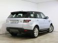 SUV   Land Rover Range Rover Sport 2014 , 3450000 , -