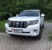 SUV   Toyota Land Cruiser Prado 2017 , 3640000 , 