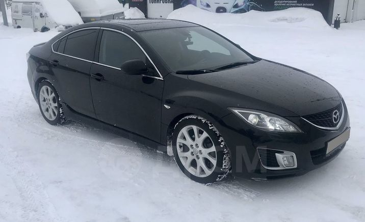  Mazda Mazda6 2008 , 519000 ,  