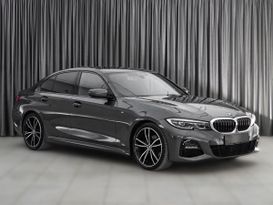 Седан BMW 3-Series 2021 года, 5199000 рублей, Москва