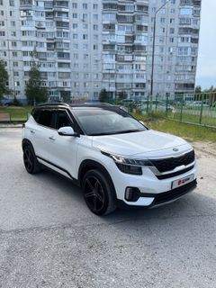 SUV или внедорожник Kia Seltos 2020 года, 2900000 рублей, Нижневартовск