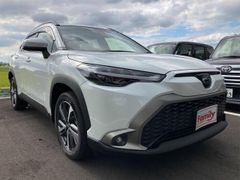 SUV или внедорожник Toyota Corolla Cross 2021 года, 1490000 рублей, Хабаровск