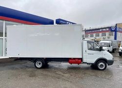 Изотермический фургон ГАЗ ГАЗель 2021 года, 2345000 рублей, Чебоксары