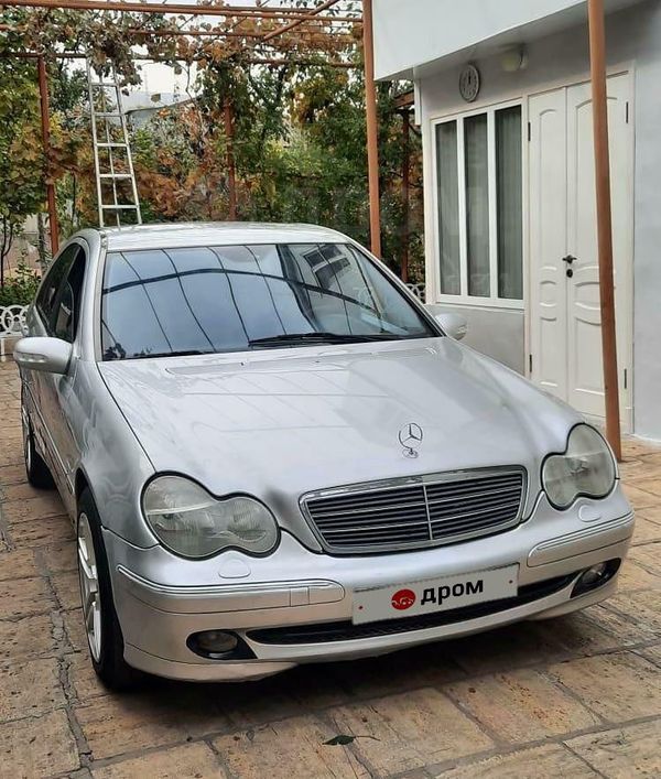  Mercedes-Benz C-Class 2001 , 310000 , 