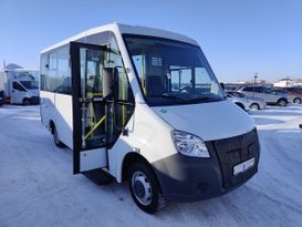 Микроавтобус ГАЗ ГАЗель Next 2024 года, 4179990 рублей, Омск
